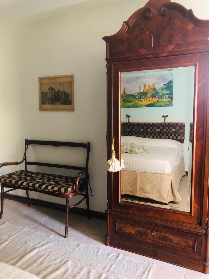 Tavern Di Arqua' Arquà Petrarca Buitenkant foto