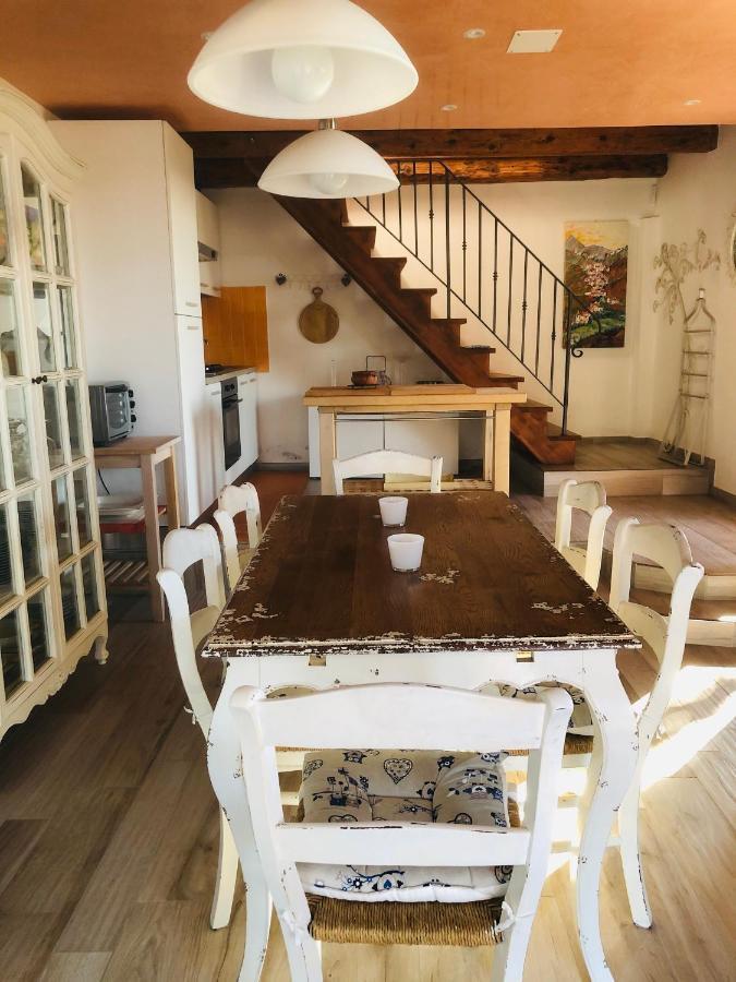 Tavern Di Arqua' Arquà Petrarca Buitenkant foto
